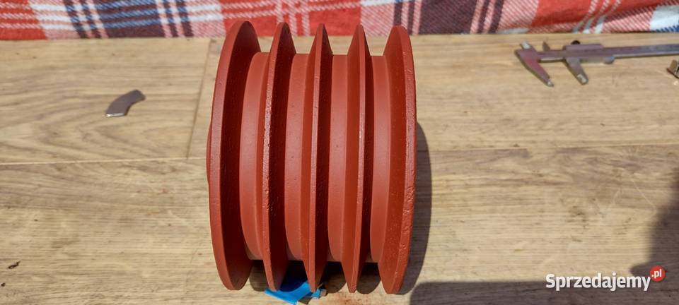 Koło pasowe 145 x 32 x 4 x 17 mm Części zamienne opolskie Namysłów
