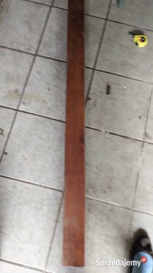 belka poprzeczna drewno Poznań