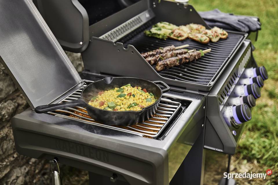 Grill gazowy Napoleon Rogue PROS z SIZZLE ZONE i Kielce