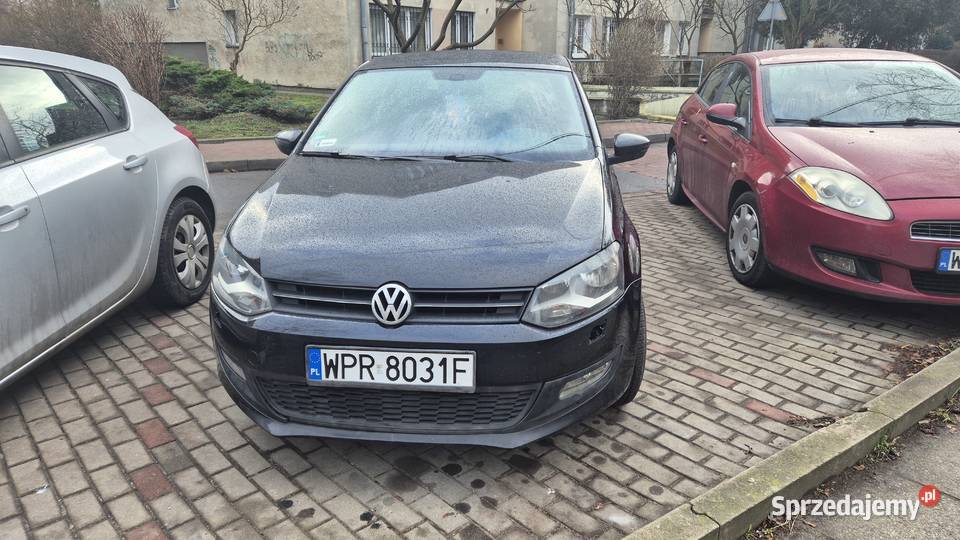 Volkswagen Polo 2010r 44KM