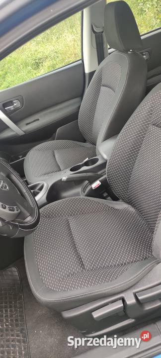 Nissan Qashqai 2009 16B komputer pokładowy Starachowice