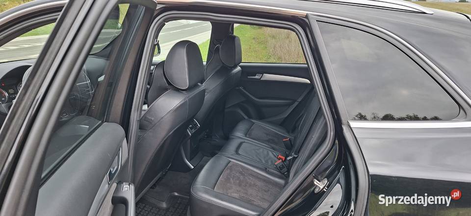 Sprzedam Audi q5