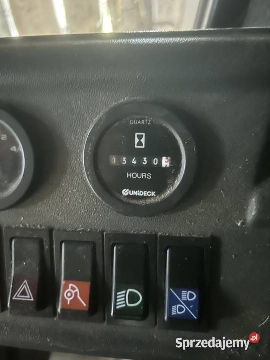 Sprzedam kombajn Holland Tc 56 Hydrostat Zamość