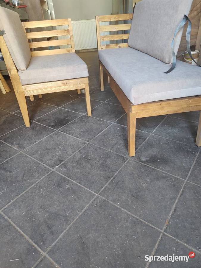 Narożnik ogrodowy drewniany na wymiar Siemianowice Śląskie