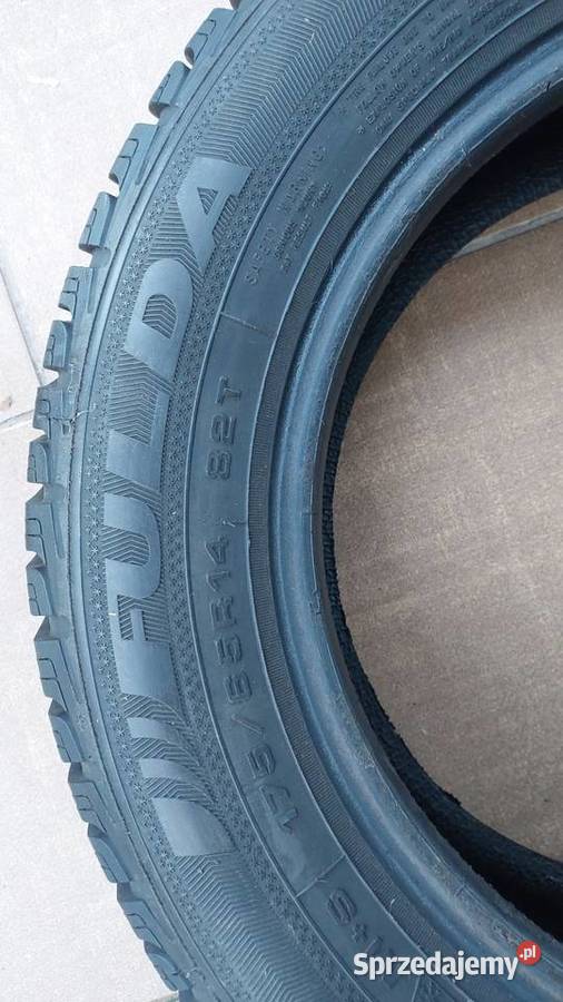 Opony zimowe Fulda Kristall Montero 17565R14 Opony i felgi Warszawa