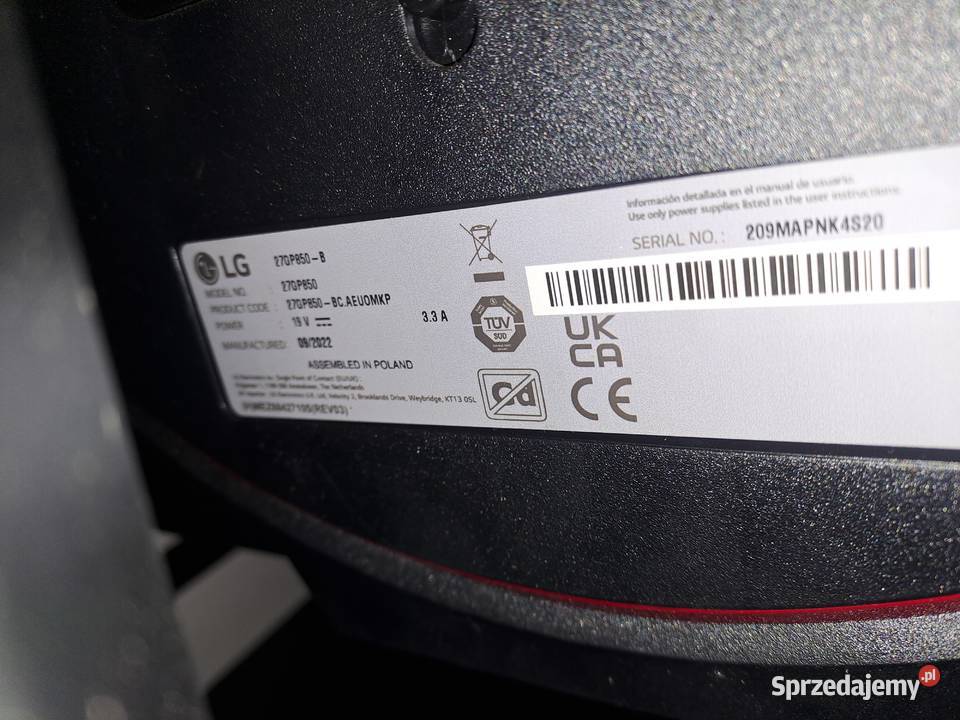 Sprzedam komputer plus monitor Sandomierz sprzedam