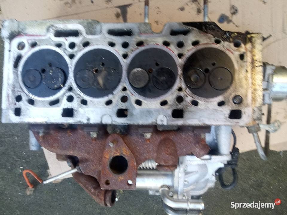 glowica renault 15 dci osobowe Części samochodowe Goleniów