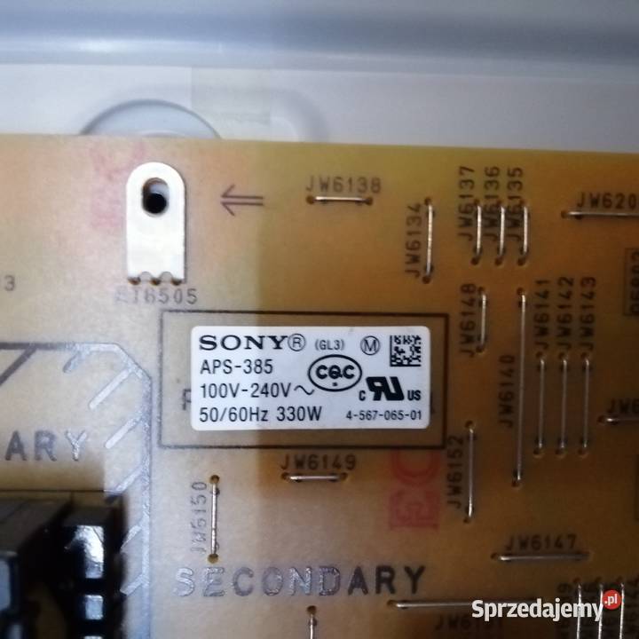 Sony KD55X8509CCzęśći Bydgoszcz