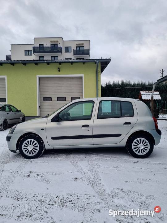 Renault Clio EKONOMICZNY Biłgoraj
