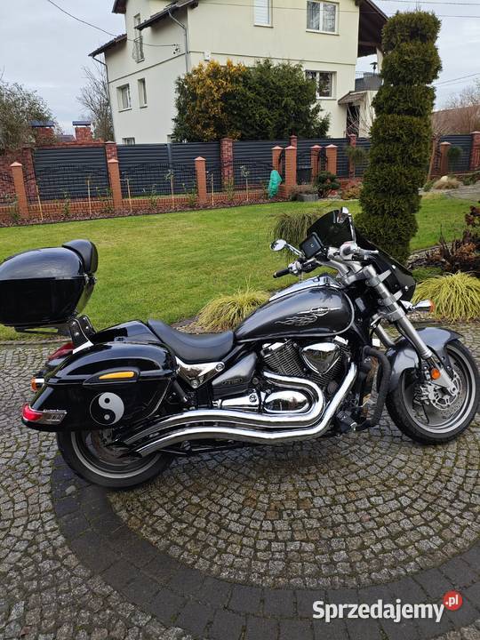 Suzuki Boulevard Suzuki