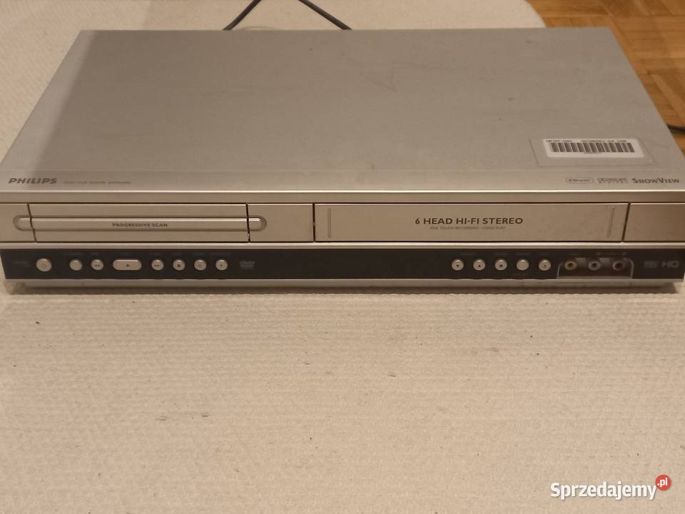 Magnetowid DVD Panasonic Magnetowidy Warszawa