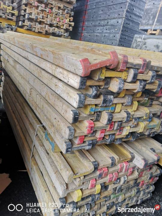 DŹWIGARY UŻYWANE Okazja cenowa Wyprzedaż Kielce