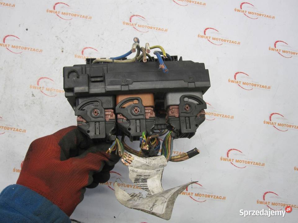 CITROEN C5 II X7 09r moduł BSM 9667044980 Kielce