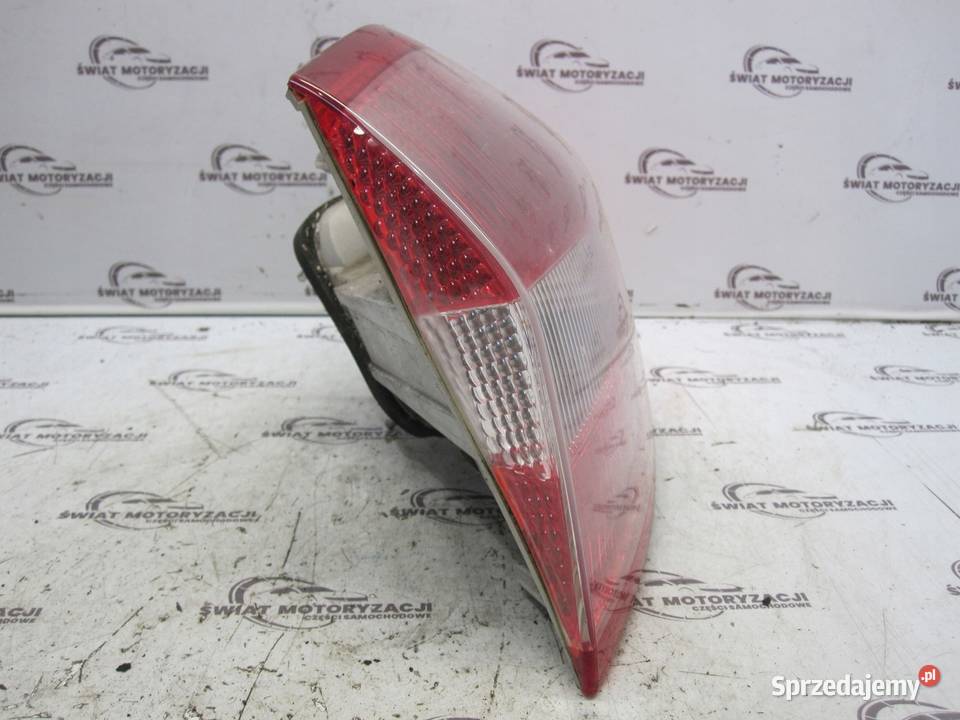 FORD KUGA MK1 I 20 TDCI 11r lampa prawa tył świętokrzyskie Kielce sprzedam