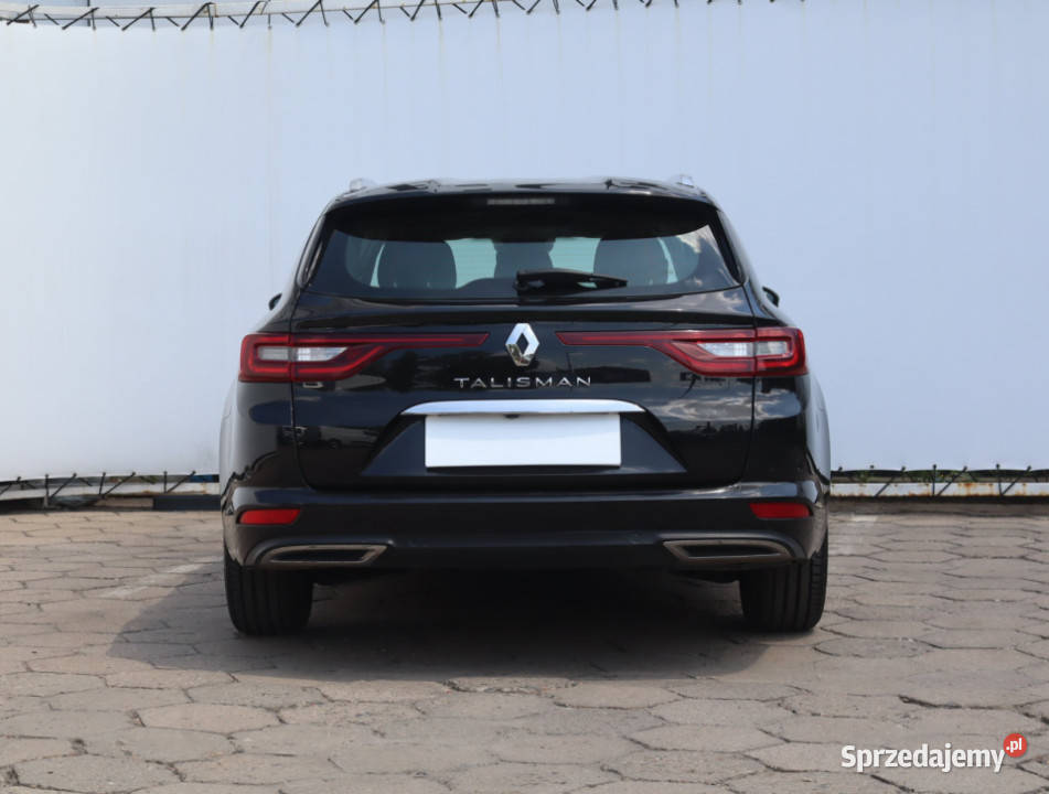 Renault Talisman 16 dCi Łódź