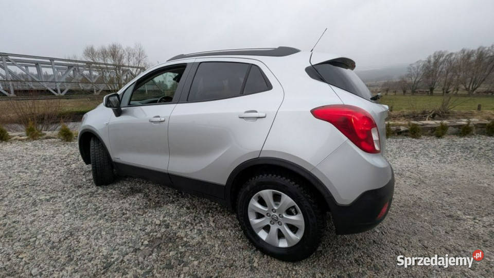 Opel Mokka Mokka 14 T Napęd 4x4 I 20122019 dolnośląskie Kamienna Góra
