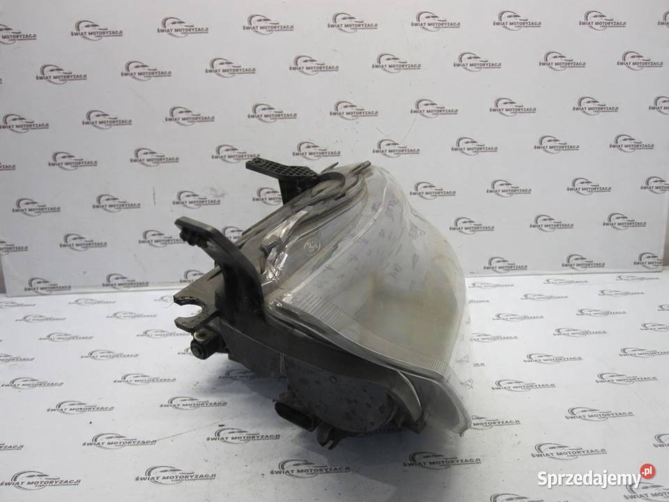 FORD TRANSIT CUSTOM lampa prawa przód świętokrzyskie sprzedam