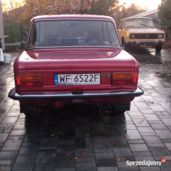 fiat 125p bmw e34 e 28 inny 75KM łódzkie Piotrków Trybunalski