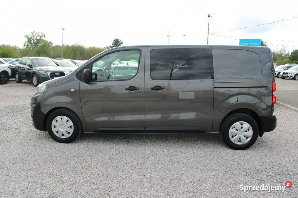 Peugeot Expert Premium Brygadowy L1H1 Gwarancja ASR (kontrola trakcji) mazowieckie Warszawa