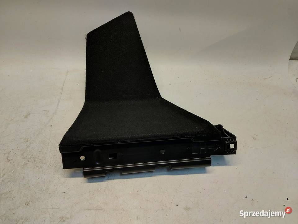 TESLA MODEL Y 2023r Osłona wnęki bagażnika tył