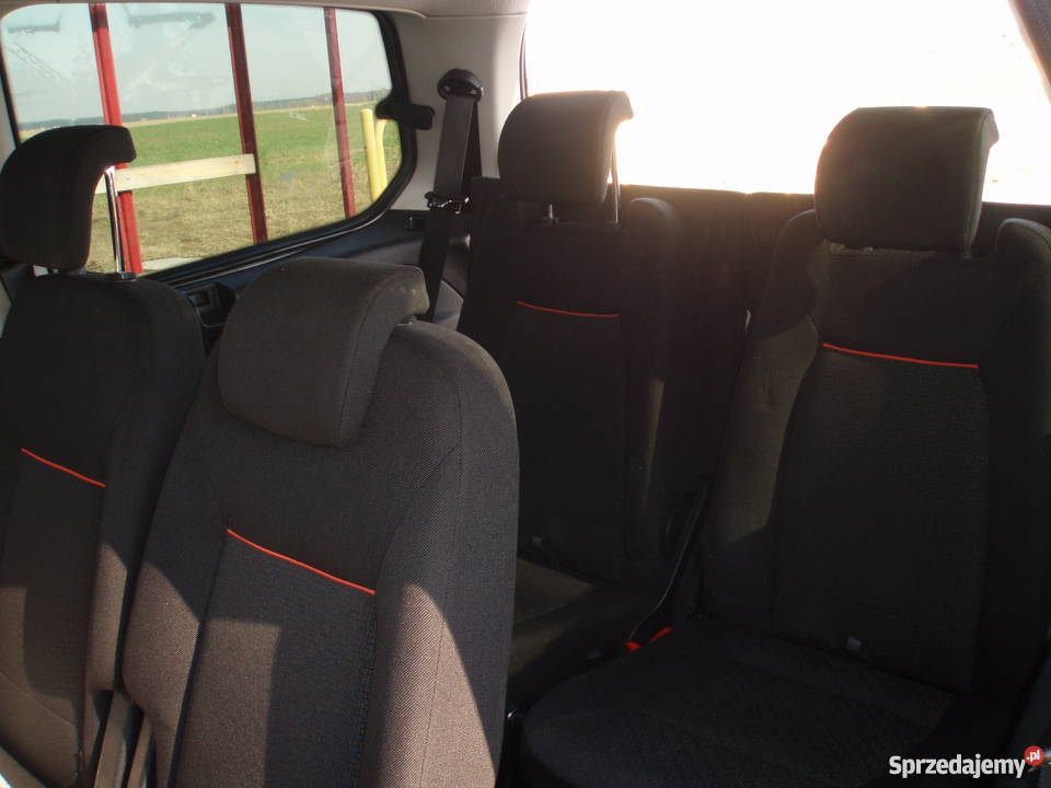 Ford Galaxy MK3 2007r 7osób komputer pokładowy Przasnysz