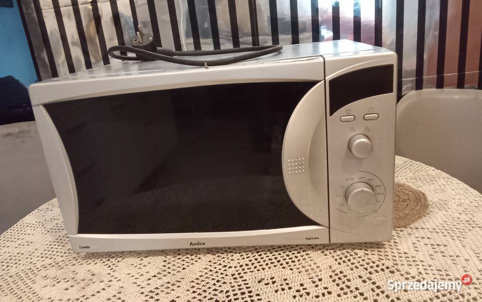 Sprzedam Sprawną Mikrofalówkę Amica Okazja kujawsko-pomorskie