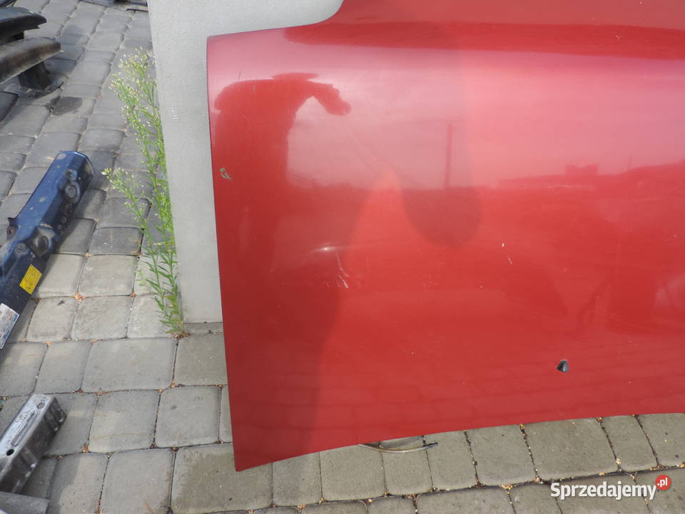 MASKA POKRYWA SILNIKA DAEWOO TICO Nowy Sącz sprzedam