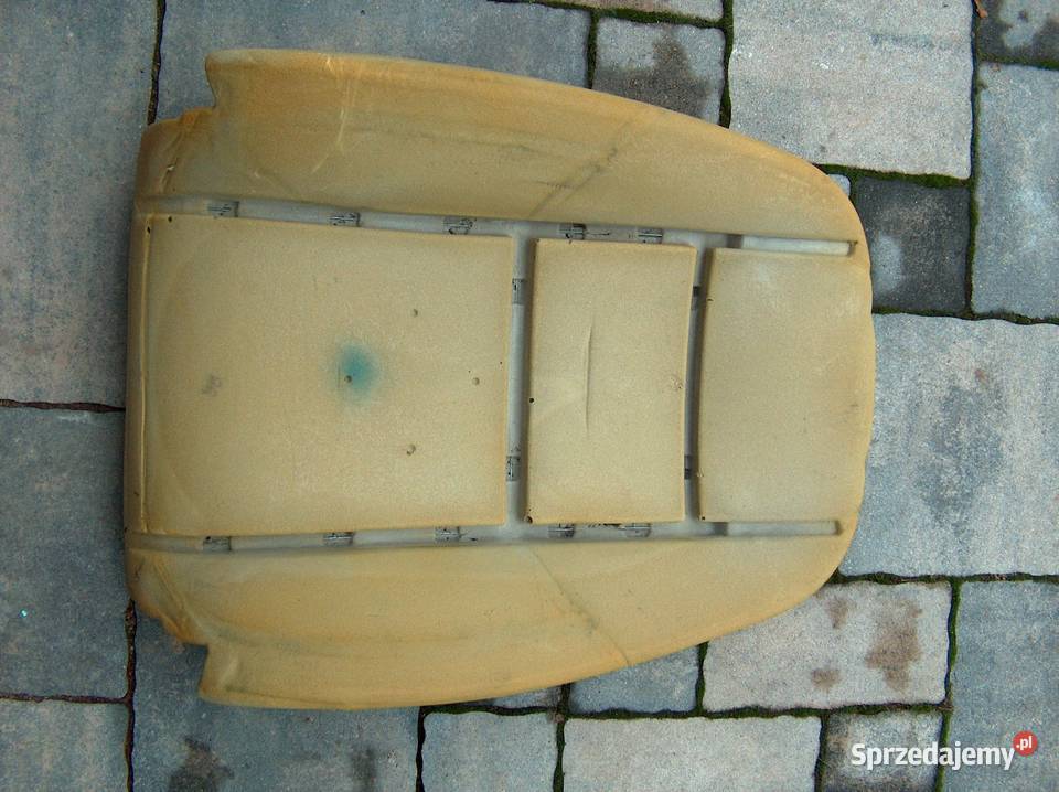 Gąbka pianka oparcia fotela lewa prawa Volvo Rok produkcji 2004 Białystok