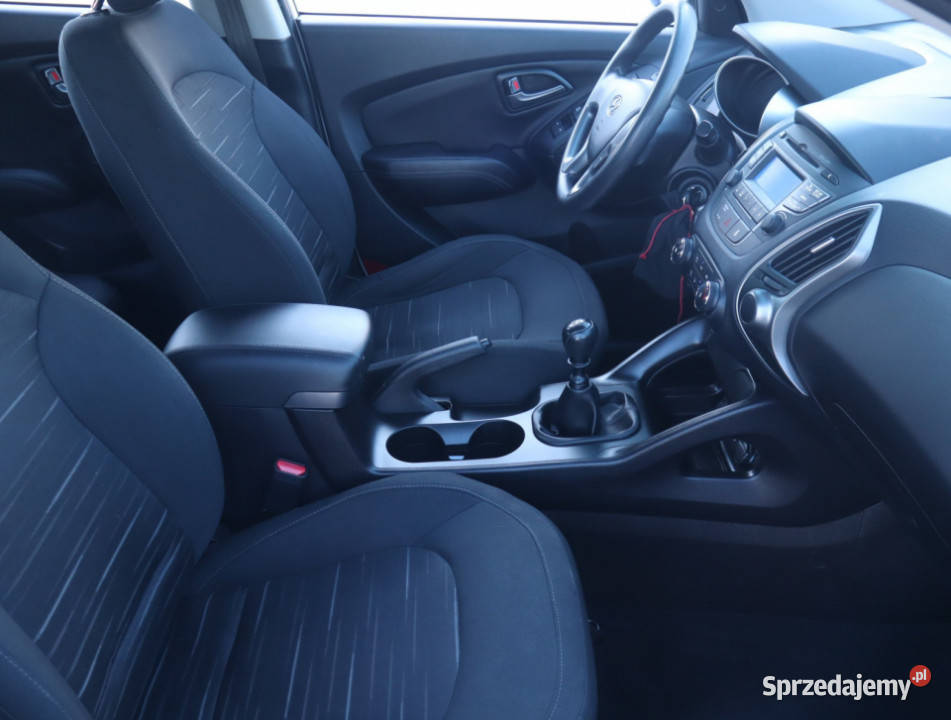 Hyundai ix35 16 GDI ASR (kontrola trakcji) Łódź