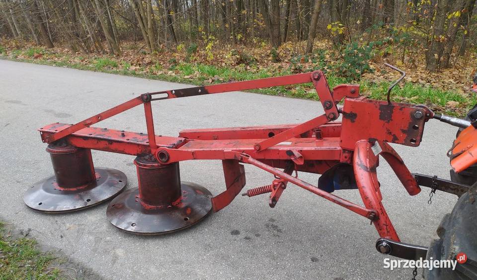 Kosiarka Rotacyjna 165 ładny stan mało używana