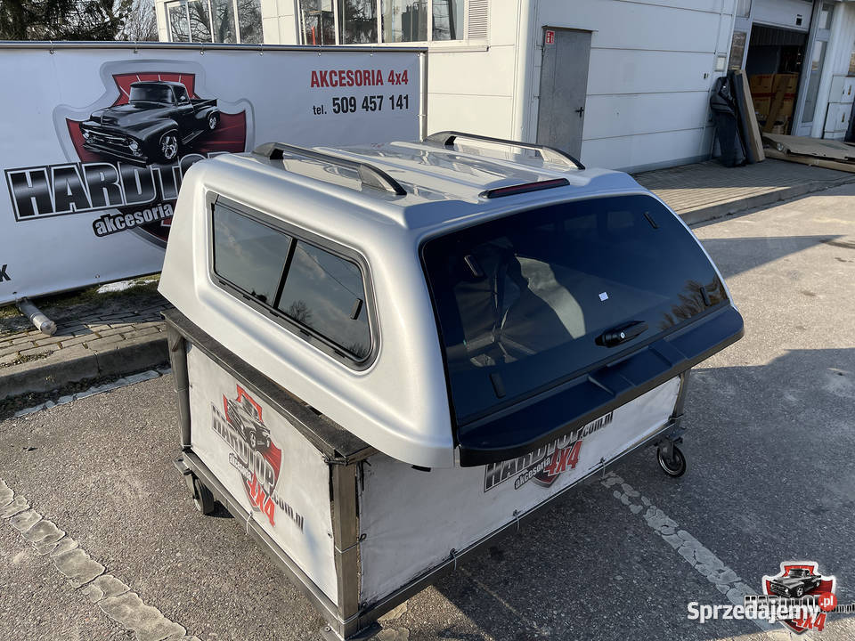 Zabudowa MaxLiner Nissan Navara NP300 Hilux Pasłęk sprzedam
