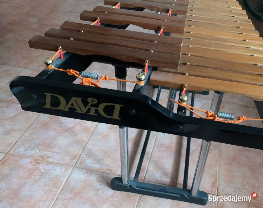 Ksylofon 35 oktawy MDavid łódzkie Sieradz