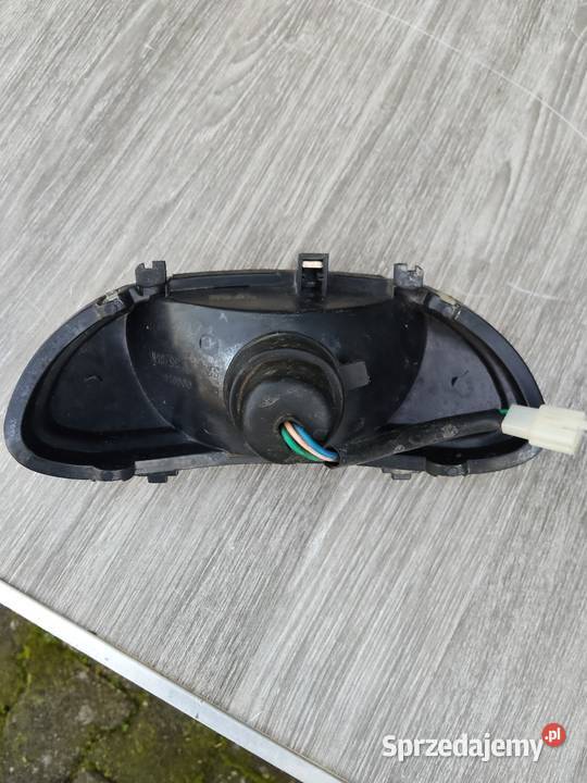 Lampa przód skuter kingway coliber bassa Siedlnica
