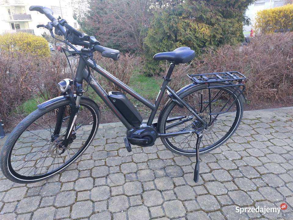 Pegasus Solero E9 rama M warmińsko-mazurskie Olsztyn