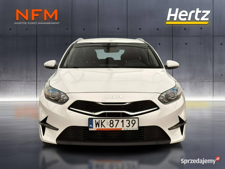 Kia Ceed 15 TGDI160 M Salon Faktura Vat III 2018 Samochody osobowe Warszawa
