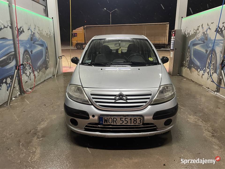 Citroen c3 14HDI 2003r Opłaty na Zamiana