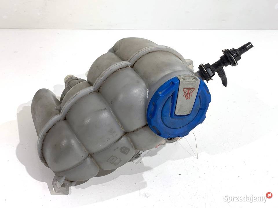 ZBIORNIK WYRÓWNAWCZY PŁYNU CHŁODZĄCEGO AUDI A4 osobowe