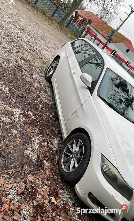 BMW SERIA 3 E91 Nielisz
