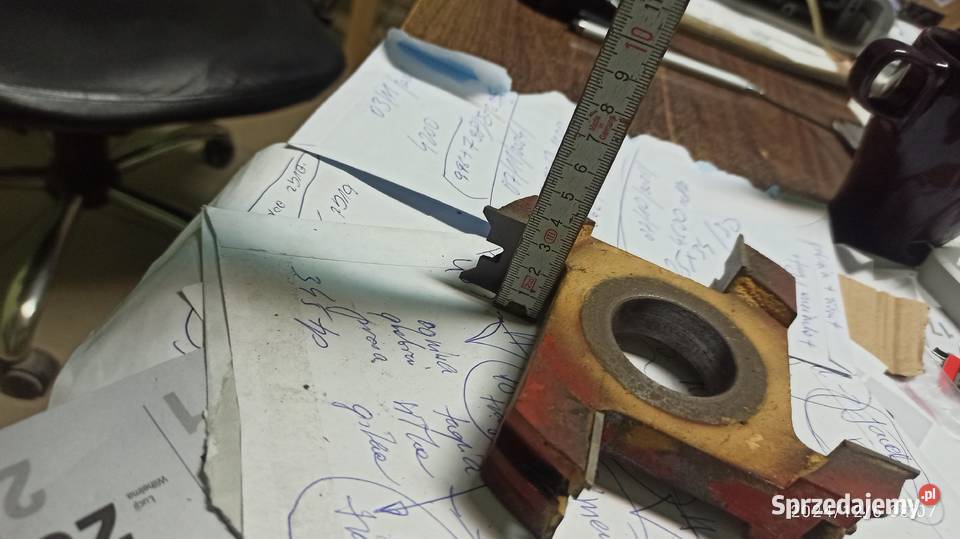 frez kształtowy hm spiek węglik faba baboszewo Kłodawa