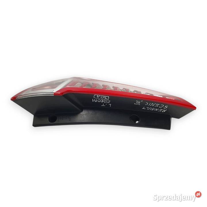 LAMPA LEWA Renault Scenic III 20092013 tylna Chełm