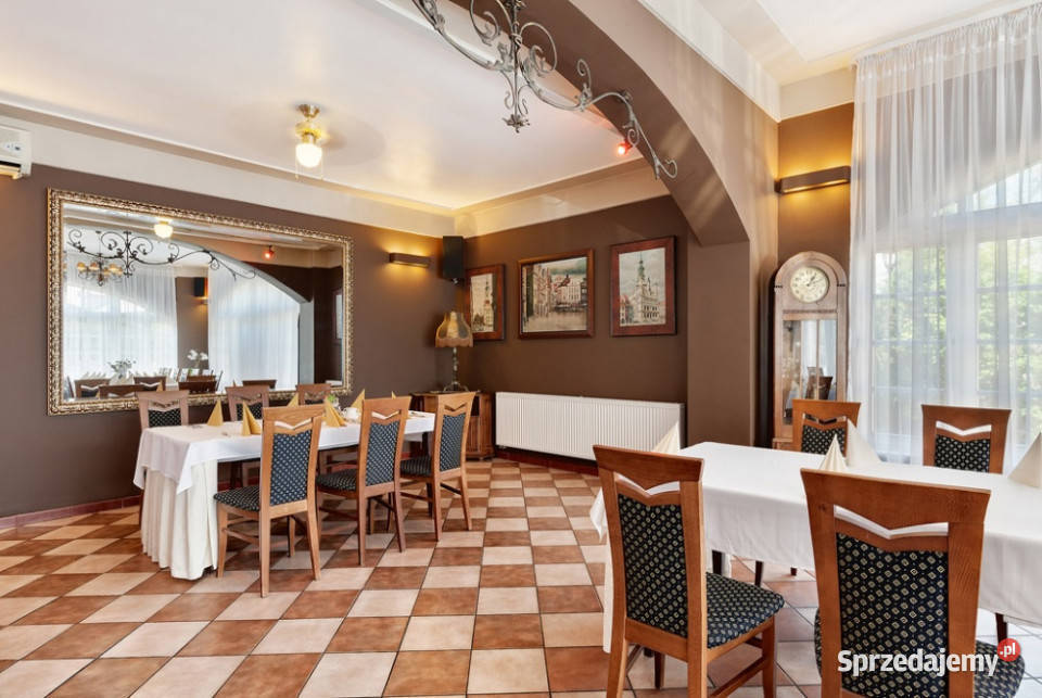 Sprzedam obiekt Plewiska