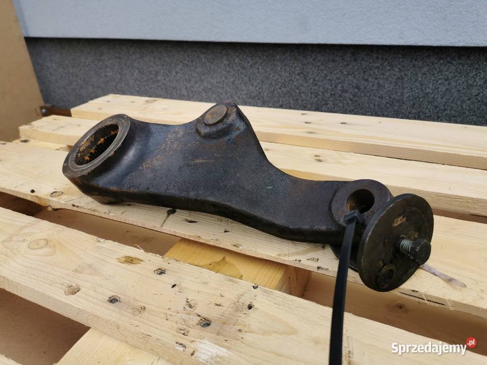 Ramię poziome podnośnika DeutzFahr 631 DX Pozostałe