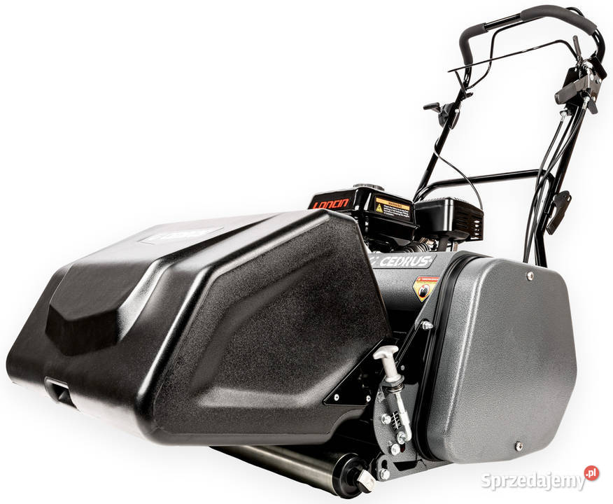 CEDRUS SM50 KOSIARKA WRZECIONOWA BĘBNOWA wielkopolskie Opalenica