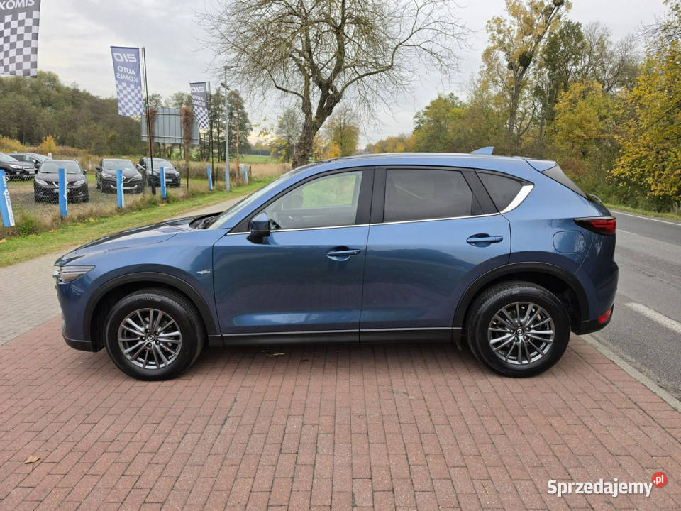 Mazda CX5 Mazda CX5 20 Benzyna z oryginalnym Cielcza