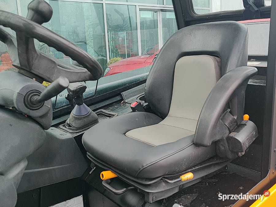 Wózek widłowy JCB TLT25D TELETRUK 25 tony Kęty