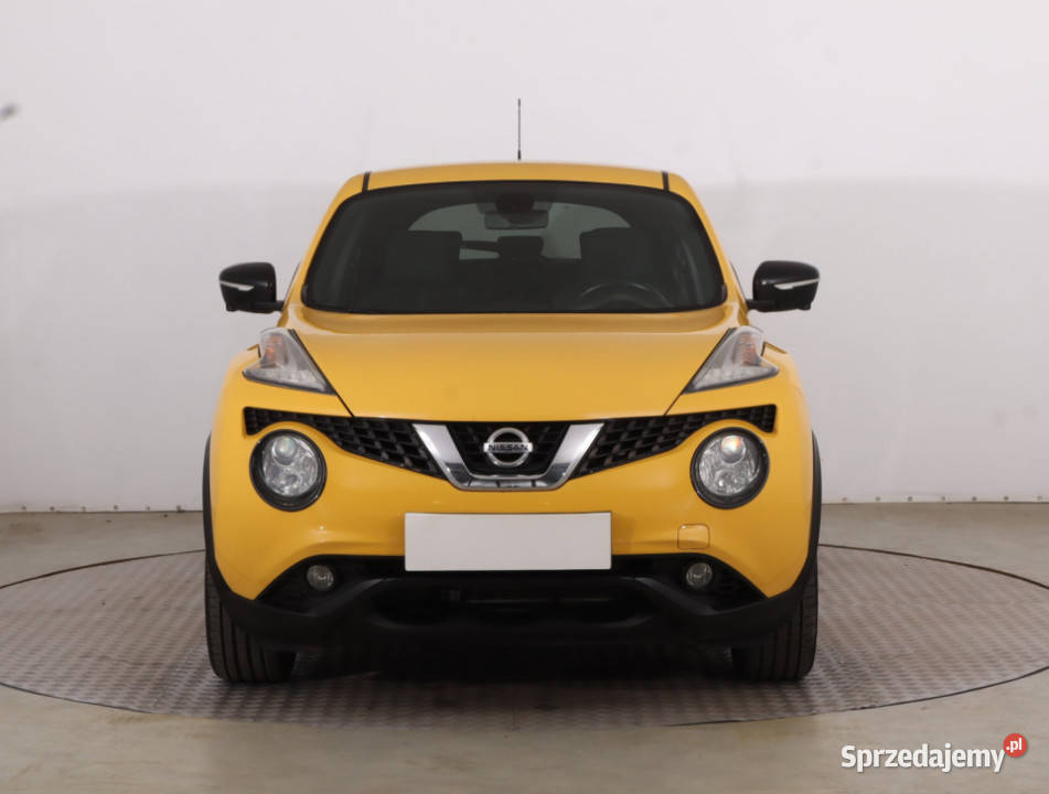 Nissan Juke 12 DIGT isofix
