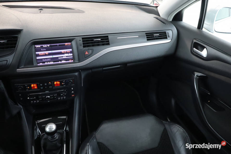 Citroen C5 20 HDi Zabrze