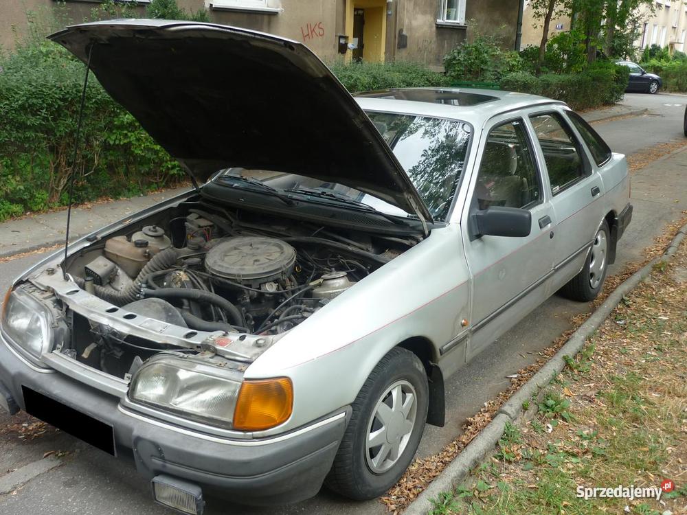 Ford Sierra 20 CL w manualna małopolskie Kraków