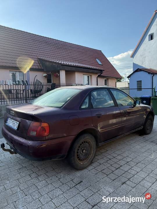 Audi A4 B5 1995 Strzelin sprzedam