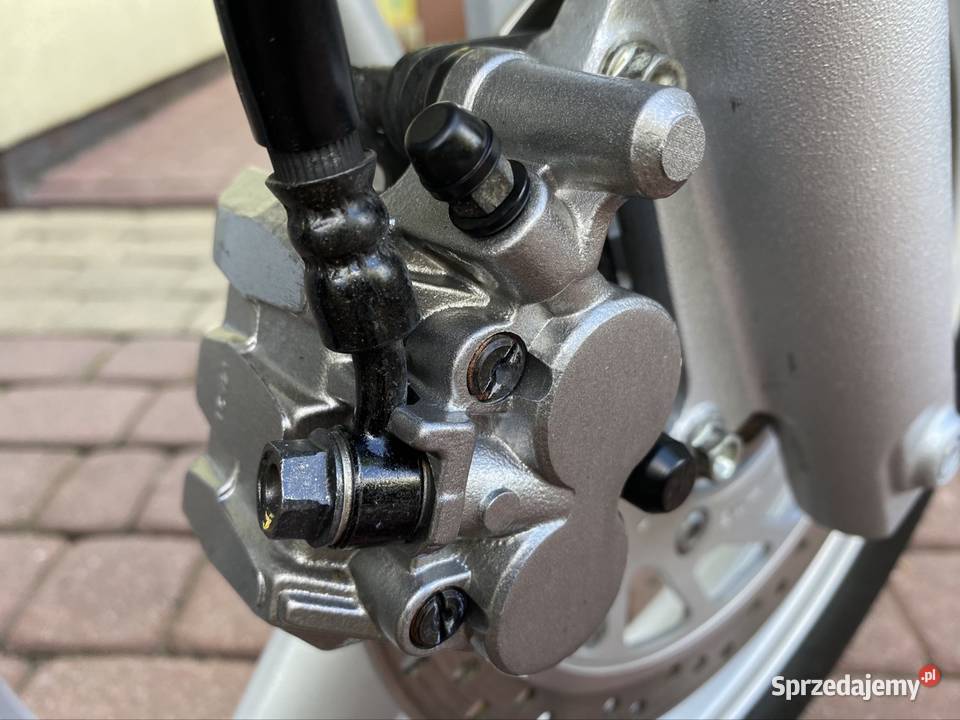 HONDA XL 125 VARADERO KAT B A1 NAJLEPSZY czterosuwowy sprzedam